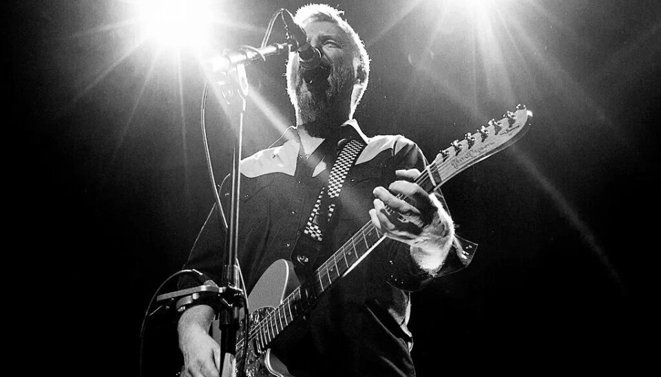 FORTSATT AKTUELL: Billy Bragg hadde sin storhetstid på 1980-tallet, men de politiske tekstene er fortsatt aktuelle i dag. Dessverre, sier Bragg selv. I november spilte han for et utsolgt Parkteatret i Oslo. FORTSATT AKTUELL: Billy Bragg hadde sin storhetstid på 1980-tallet, men de politiske tekstene er fortsatt aktuelle i dag. Dessverre, sier Bragg selv. I november spilte han for et utsolgt Parkteatret i Oslo.
