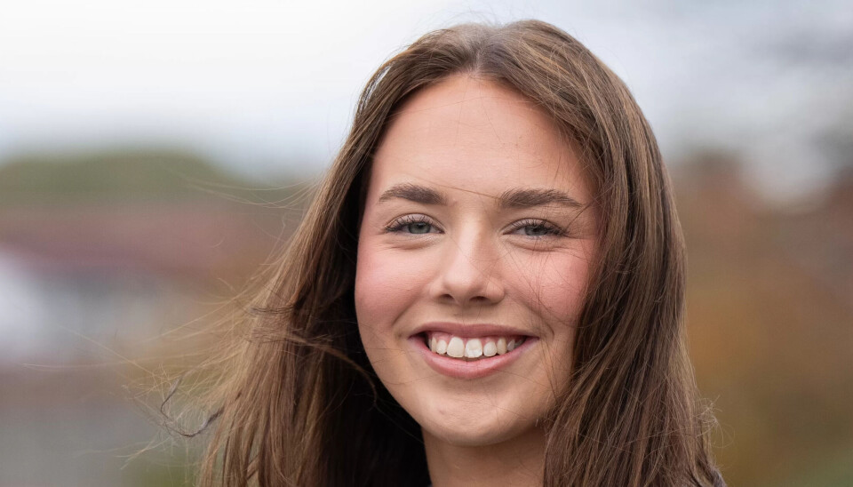 VIL VIDERE: Helsefagarbeiderlæring Martha Turøy (18) er snart ferdig med fire år på yrkesfag. Nå vil hun til universitet eller høyskole, ikke tilbake til videregående. VIL VIDERE: Helsefagarbeiderlæring Martha Turøy (18) er snart ferdig med fire år på yrkesfag. Nå vil hun til universitet eller høyskole, ikke tilbake til videregående.