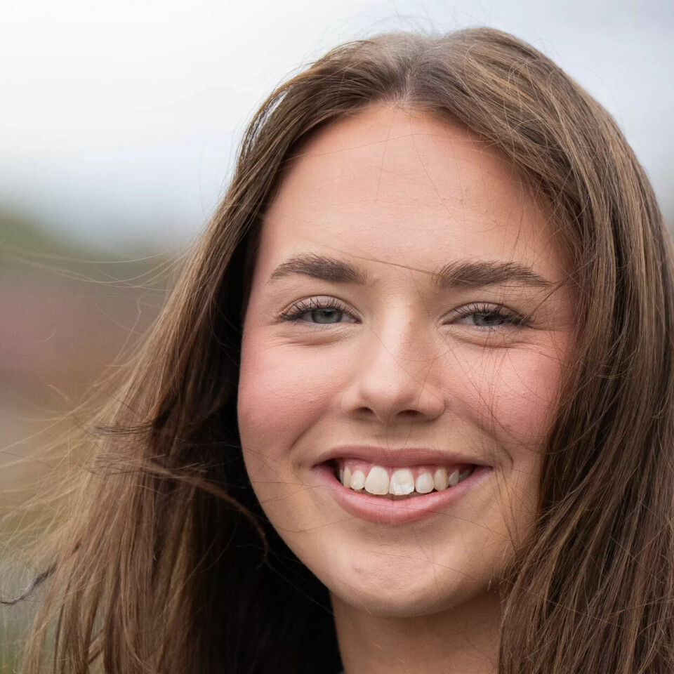 VIL VIDERE: Helsefagarbeiderlæring Martha Turøy (18) er snart ferdig med fire år på yrkesfag. Nå vil hun til universitet eller høyskole, ikke tilbake til videregående. VIL VIDERE: Helsefagarbeiderlæring Martha Turøy (18) er snart ferdig med fire år på yrkesfag. Nå vil hun til universitet eller høyskole, ikke tilbake til videregående.