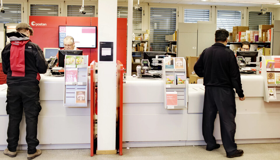 Bare seks postkontor blir igjen etter denne omgangen med nedskjæringer i Posten Norge. Bare seks postkontor blir igjen etter denne omgangen med nedskjæringer i Posten Norge.