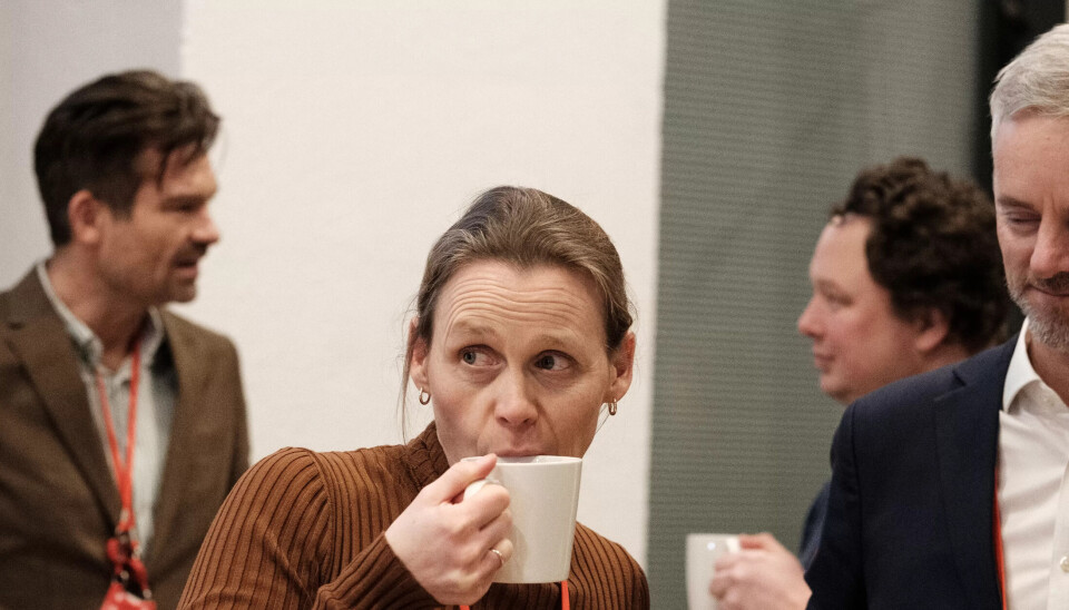 – Det vi kan love er at det blir et krevende oppgjør, sier Akademikerne-leder Lise Lyngsnes Randeberg. Nå venter de spent på TBUs rapport. – Det vi kan love er at det blir et krevende oppgjør, sier Akademikerne-leder Lise Lyngsnes Randeberg. Nå venter de spent på TBUs rapport.