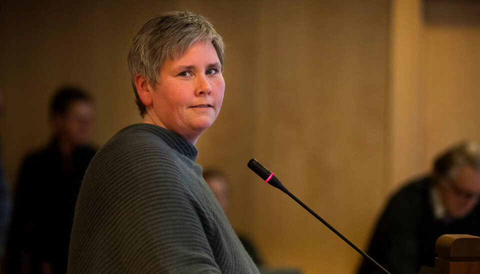 KJENTE SEG IGJEN: – Jeg har selv jobbet med rus og psykiatri i tilrettelagte boliger. Derfor kunne jeg lett identifisere meg med konsulentene som kom og ba om hjelp sier Trude Stavheim. KJENTE SEG IGJEN: – Jeg har selv jobbet med rus og psykiatri i tilrettelagte boliger. Derfor kunne jeg lett identifisere meg med konsulentene som kom og ba om hjelp sier Trude Stavheim.