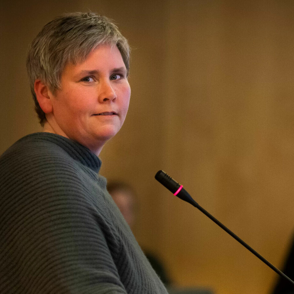 KJENTE SEG IGJEN: – Jeg har selv jobbet med rus og psykiatri i tilrettelagte boliger. Derfor kunne jeg lett identifisere meg med konsulentene som kom og ba om hjelp sier Trude Stavheim. KJENTE SEG IGJEN: – Jeg har selv jobbet med rus og psykiatri i tilrettelagte boliger. Derfor kunne jeg lett identifisere meg med konsulentene som kom og ba om hjelp sier Trude Stavheim.