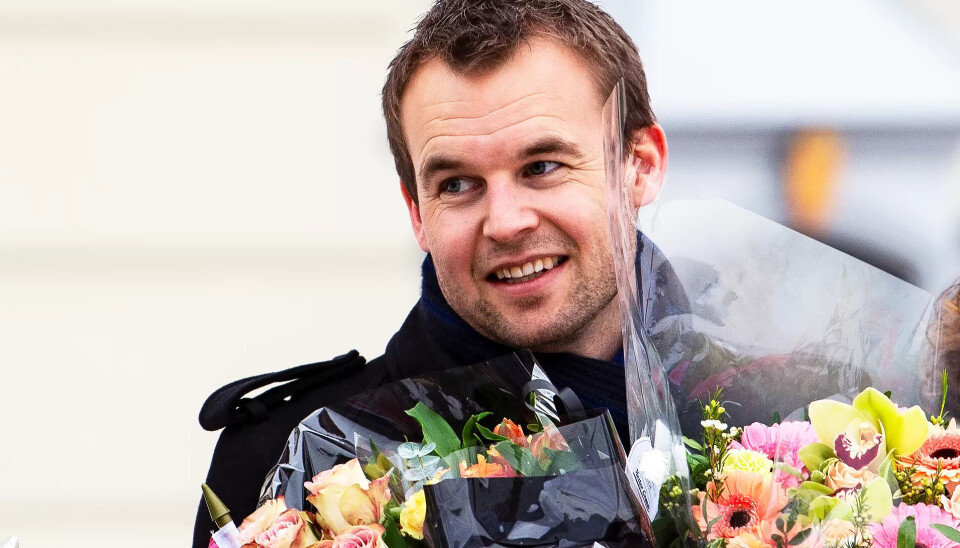 Kjell Ingolf Ropstad. Kjell Ingolf Ropstad.