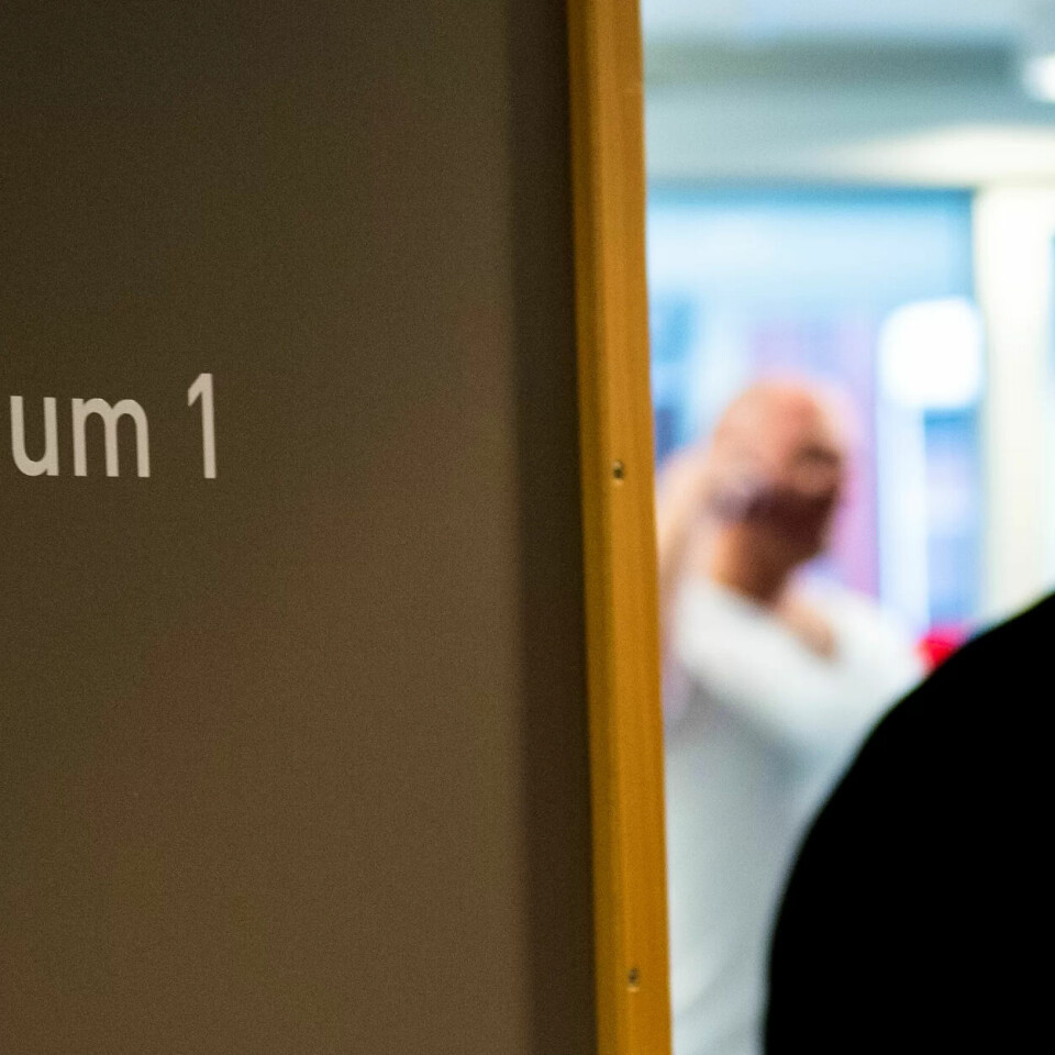 MÅ VENTE: Regjeringen innfrir ikke sine løfter om et løft for fagskolene i sitt nye statsbudsjettforslag. MÅ VENTE: Regjeringen innfrir ikke sine løfter om et løft for fagskolene i sitt nye statsbudsjettforslag.