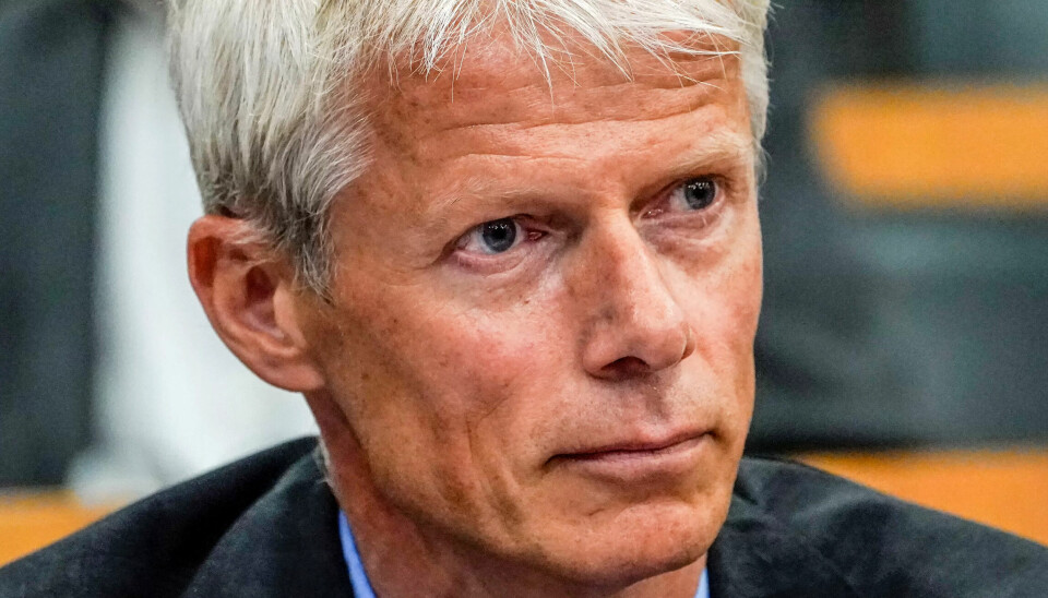 Koronakrisen kan føre til at inntektsforskjellene i Norge øker ytterligere og gi dårligere levekår for flere, frykter Nav-sjef Hans Christian Holte Koronakrisen kan føre til at inntektsforskjellene i Norge øker ytterligere og gi dårligere levekår for flere, frykter Nav-sjef Hans Christian Holte