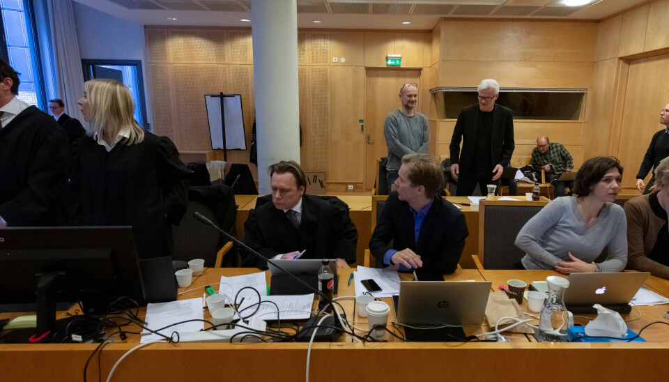 FORSVINNER: Aleris-saken som pågår i Oslo tingrett nå, er et eksempel på at vi ser at arbeidstakers rettigheter forsvinner for mange, mener kronikkforfatter Audun Lysbakken (SV). FORSVINNER: Aleris-saken som pågår i Oslo tingrett nå, er et eksempel på at vi ser at arbeidstakers rettigheter forsvinner for mange, mener kronikkforfatter Audun Lysbakken (SV).