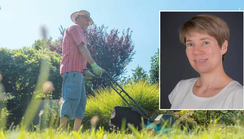 URETTFERDIGHET: Pensjonssystemet belønner de friske som kan jobbe til de er langt oppe i 60-åra. Men ikke alle kan det. – Muligheten den enkelte har til å stå lenge i arbeid varierer. Det ligger som en urettferdighet og en svakhet i systemet vi har, sier Anne Skevik Grødem, sosiolog og forsker ved Institutt for samfunnsforskning, blant annet på pensjon. URETTFERDIGHET: Pensjonssystemet belønner de friske som kan jobbe til de er langt oppe i 60-åra. Men ikke alle kan det. – Muligheten den enkelte har til å stå lenge i arbeid varierer. Det ligger som en urettferdighet og en svakhet i systemet vi har, sier Anne Skevik Grødem, sosiolog og forsker ved Institutt for samfunnsforskning, blant annet på pensjon.