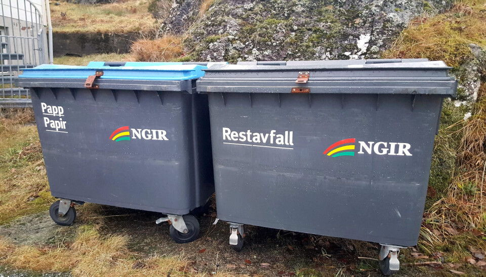GOD PÅ RENOVASJON: Ett år med midlertidig renovasjon i egenregi overbeviste i Nordhordaland. Nå er antall kommuner som har skrotet framtidige anbud, kommet opp i 97. GOD PÅ RENOVASJON: Ett år med midlertidig renovasjon i egenregi overbeviste i Nordhordaland. Nå er antall kommuner som har skrotet framtidige anbud, kommet opp i 97.