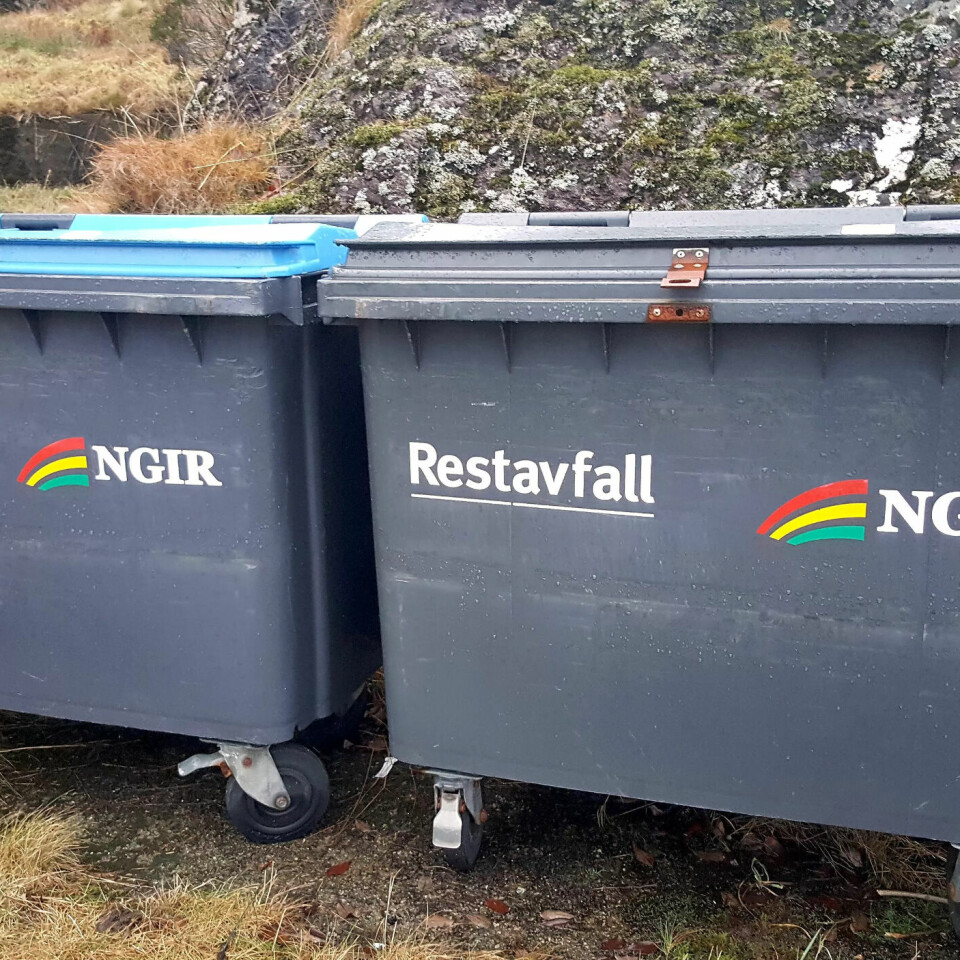 GOD PÅ RENOVASJON: Ett år med midlertidig renovasjon i egenregi overbeviste i Nordhordaland. Nå er antall kommuner som har skrotet framtidige anbud, kommet opp i 97. GOD PÅ RENOVASJON: Ett år med midlertidig renovasjon i egenregi overbeviste i Nordhordaland. Nå er antall kommuner som har skrotet framtidige anbud, kommet opp i 97.