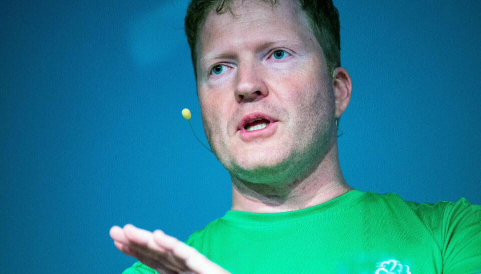 Senterpartiets finanspolitiske talsperson Sigbjørn Gjelsvik. Senterpartiets finanspolitiske talsperson Sigbjørn Gjelsvik.