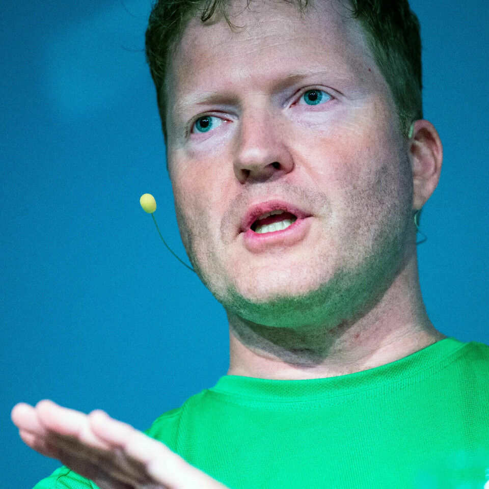 Senterpartiets finanspolitiske talsperson Sigbjørn Gjelsvik. Senterpartiets finanspolitiske talsperson Sigbjørn Gjelsvik.