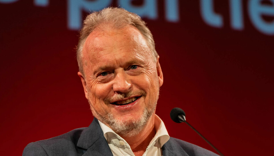 Raymon Johansen blir ny generalsekretær i Norsk Folkehjelp. Raymon Johansen blir ny generalsekretær i Norsk Folkehjelp.