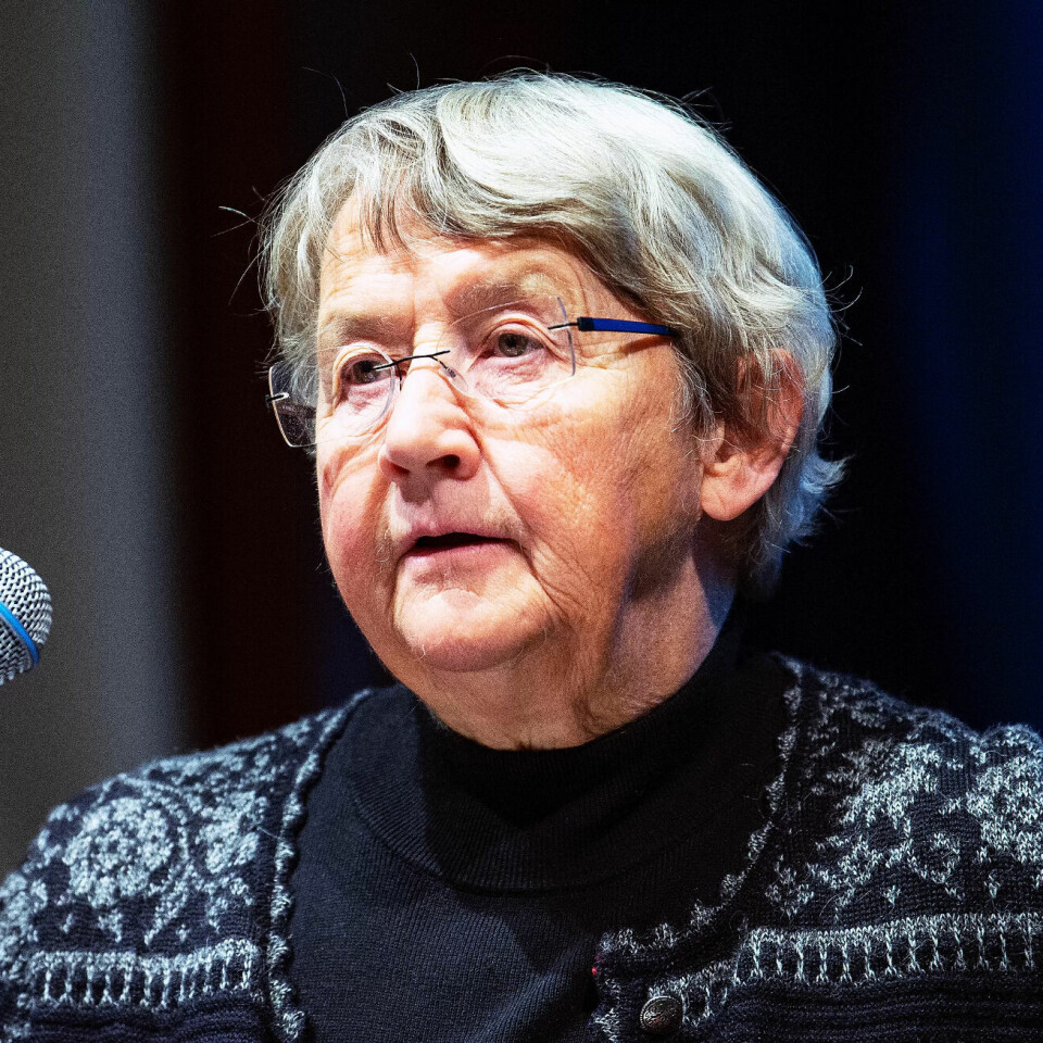 HELSA BESTEMMER: Det er ikke slik at folk kan velge når de vil gå av med pensjon, understreker arbeidsmedisiner Ebba Wergeland. HELSA BESTEMMER: Det er ikke slik at folk kan velge når de vil gå av med pensjon, understreker arbeidsmedisiner Ebba Wergeland.