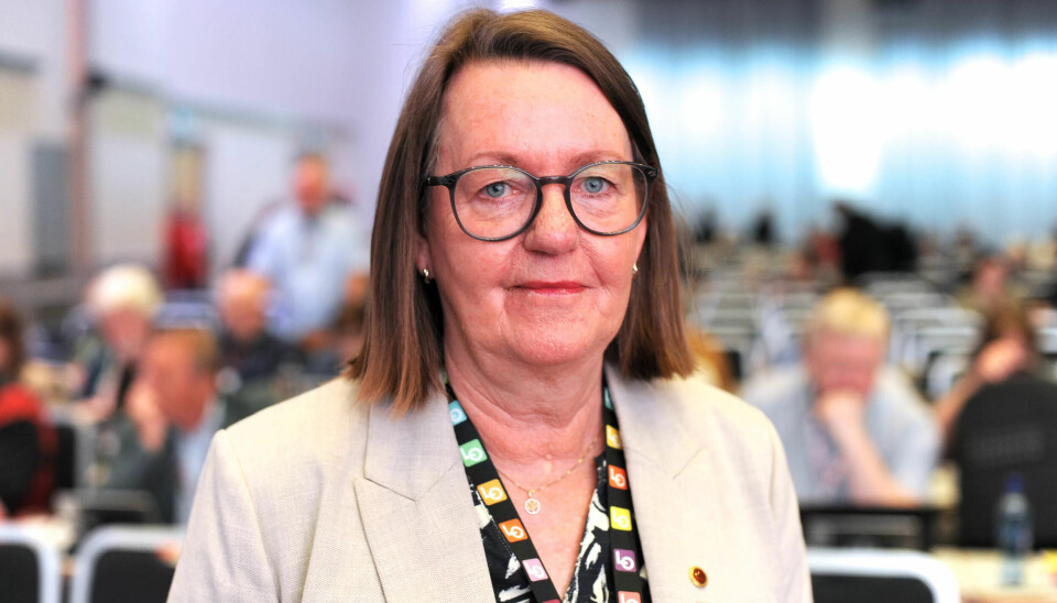 KLAR FOR FORHANDLINGER: Fagforbundets forhandlingsleder Anne Green Nilsen forventer at det blir krevende, men gode forhandlinger om lønns- og arbeidsvilkårene for Fagforbundets medlemmer i PBL-barnehagene. KLAR FOR FORHANDLINGER: Fagforbundets forhandlingsleder Anne Green Nilsen forventer at det blir krevende, men gode forhandlinger om lønns- og arbeidsvilkårene for Fagforbundets medlemmer i PBL-barnehagene.