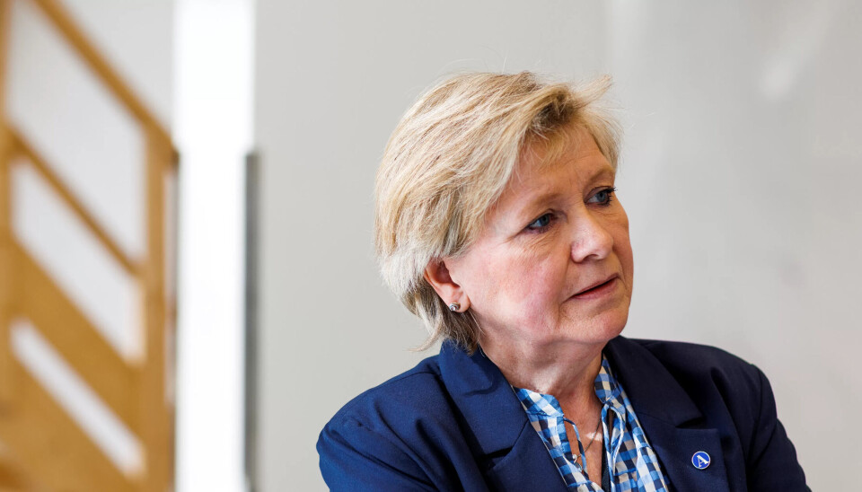 OVERTAR: Akademikerne Stat og Kari Tønnessen Nordli overtar etter LO Stat. OVERTAR: Akademikerne Stat og Kari Tønnessen Nordli overtar etter LO Stat.