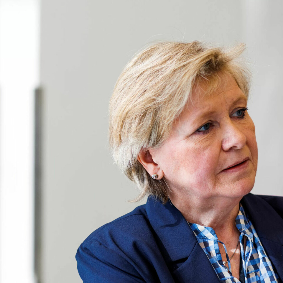 OVERTAR: Akademikerne Stat og Kari Tønnessen Nordli overtar etter LO Stat. OVERTAR: Akademikerne Stat og Kari Tønnessen Nordli overtar etter LO Stat.