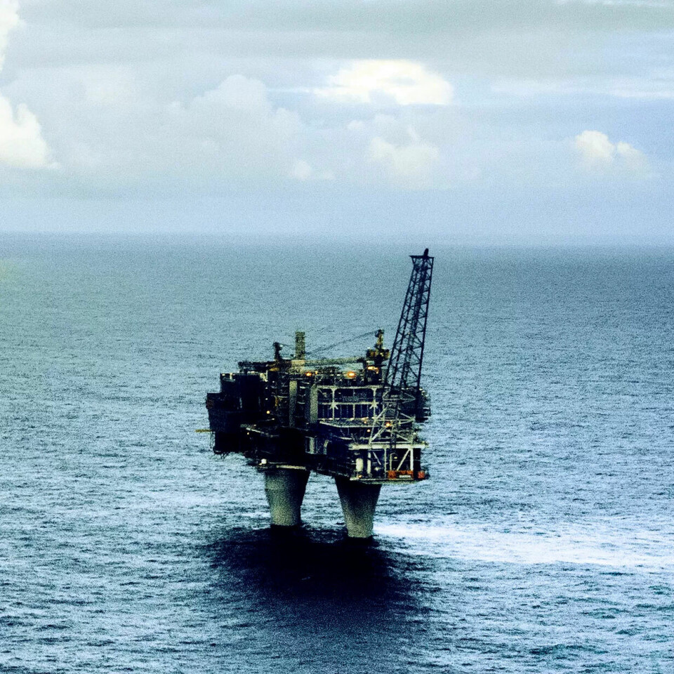 Sju av ti nordmenn ønsker at oljeproduksjonen skal fortsette