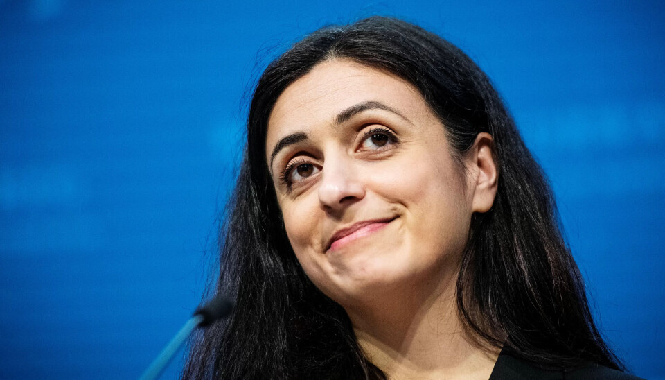 Hadia Tajik. Hadia Tajik.