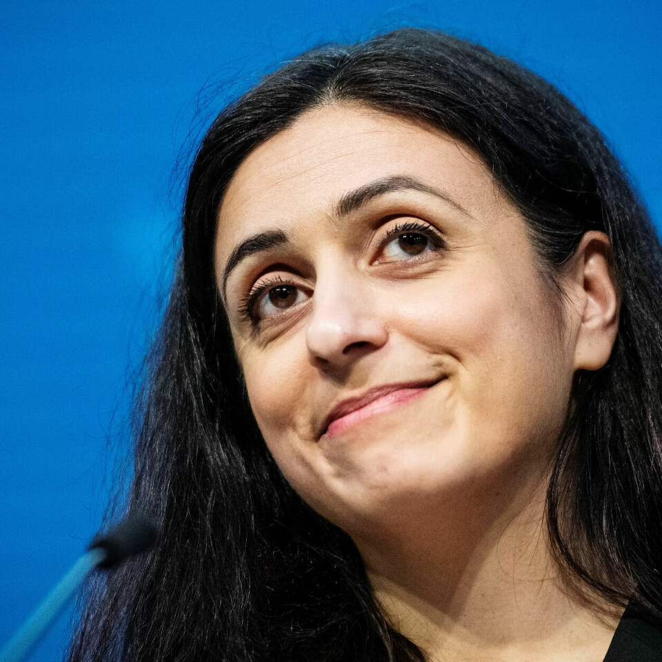 Hadia Tajik. Hadia Tajik.