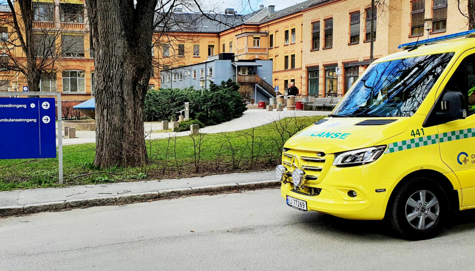 Stortingets helsepolitikere vil innføre autorisasjon for paramedisinere – har lyttet til Fagforbundets hovedinnspill