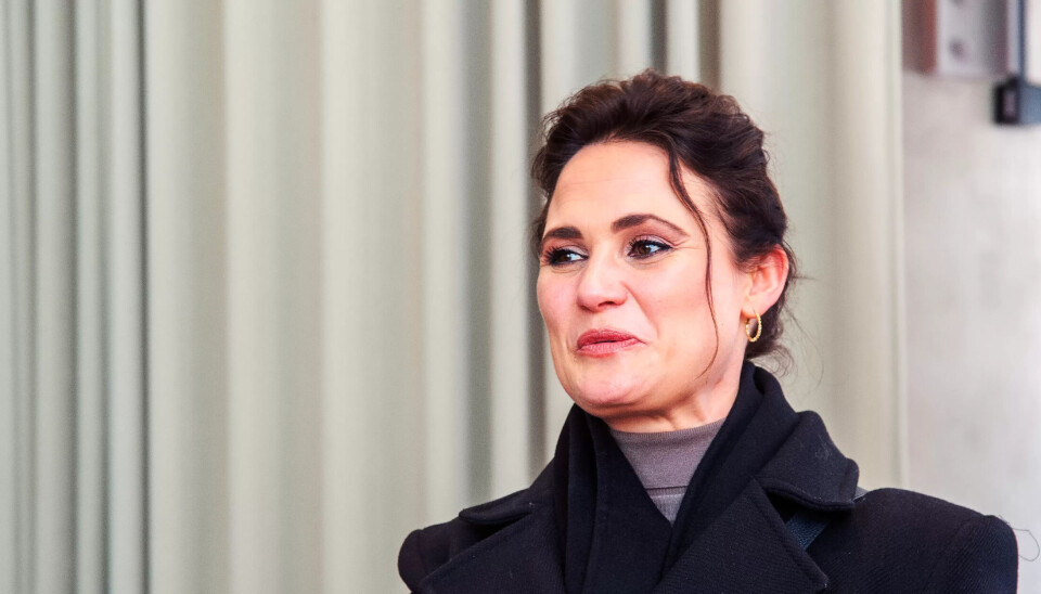 TRYGT: – Skolen skal være et trygt sted hvor elever og ansatte trives og lærer, sier kunnskapsminister Kari Nessa Nordtun (Ap). TRYGT: – Skolen skal være et trygt sted hvor elever og ansatte trives og lærer, sier kunnskapsminister Kari Nessa Nordtun (Ap).