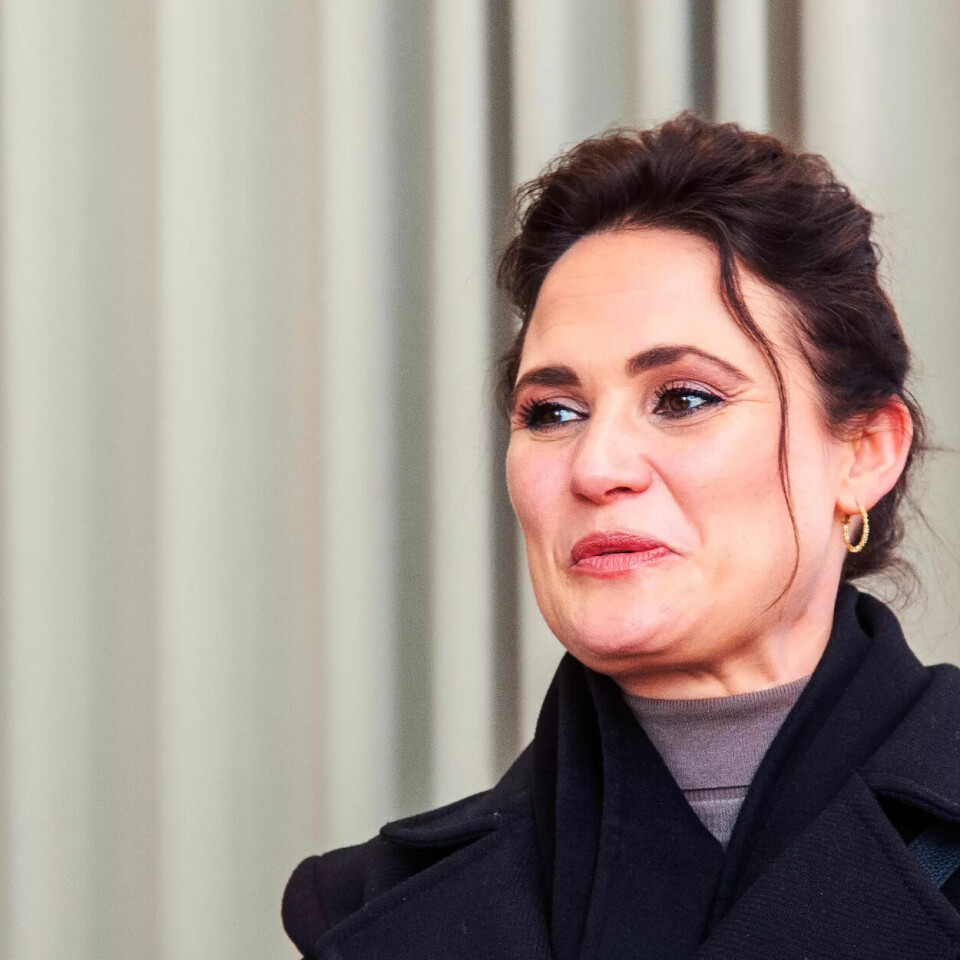 TRYGT: – Skolen skal være et trygt sted hvor elever og ansatte trives og lærer, sier kunnskapsminister Kari Nessa Nordtun (Ap). TRYGT: – Skolen skal være et trygt sted hvor elever og ansatte trives og lærer, sier kunnskapsminister Kari Nessa Nordtun (Ap).