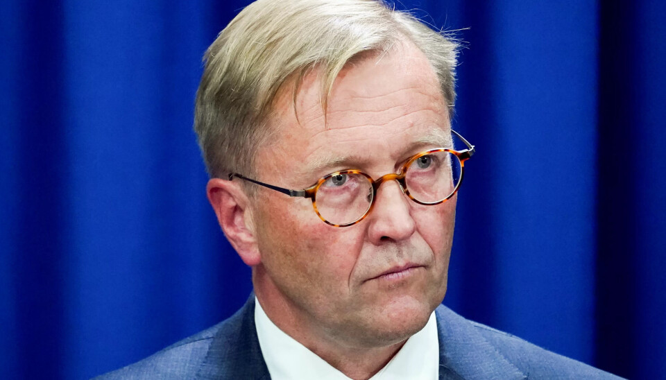 Granskingsutvalgets leder Finn Arnesen sier samtlige involverte forvaltningsorganer har ansvaret og poengterte at «hadde bare ett av dem sett feilen, ville denne saken sett helt annerledes ut». Granskingsutvalgets leder Finn Arnesen sier samtlige involverte forvaltningsorganer har ansvaret og poengterte at «hadde bare ett av dem sett feilen, ville denne saken sett helt annerledes ut».