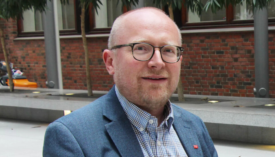 LOKALT ARBEID: – Kommunene har de beste forutsetningene for å løse disse oppgavene, fordi de sosiale tjenestene er individuelle og skjønnsbaserte, ikke standardiserte. LOKALT ARBEID: – Kommunene har de beste forutsetningene for å løse disse oppgavene, fordi de sosiale tjenestene er individuelle og skjønnsbaserte, ikke standardiserte.