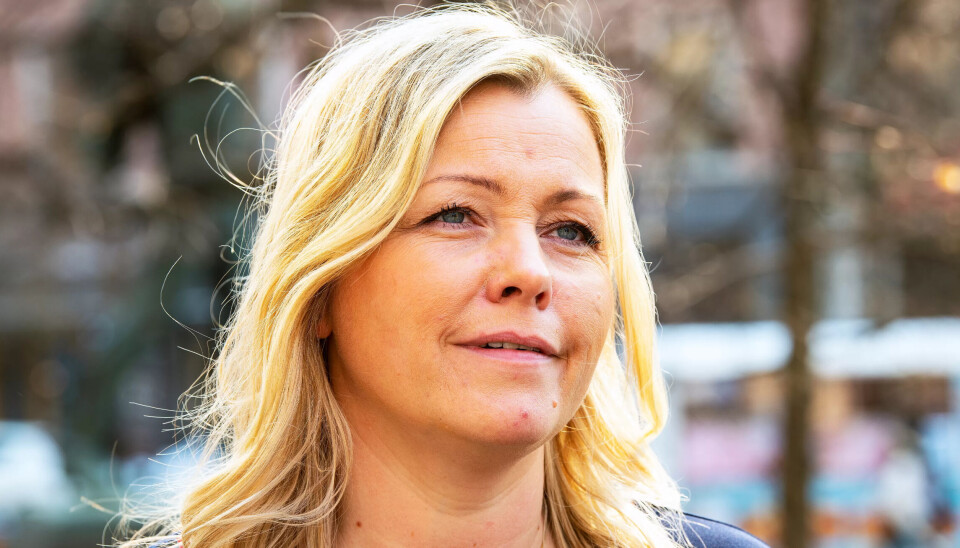 Korona-pandemien har snudd opp ned på partiarbeidet. Arbeiderpartiet og partisekretær Kjersti Stenseng opplevere en digital eksplosjon. Korona-pandemien har snudd opp ned på partiarbeidet. Arbeiderpartiet og partisekretær Kjersti Stenseng opplevere en digital eksplosjon.