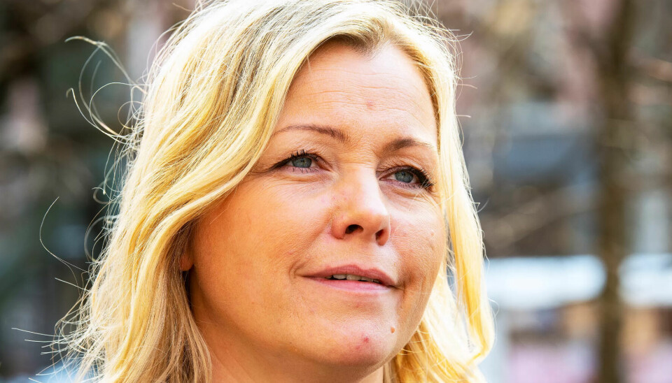 FORDEL: – Jeg mener det har flest fordeler for Gran og deres innbyggere at Hadelandskommunene samles i et fylke, sier Kjersti Stenseng.