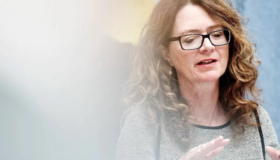 Reiselivsnæringen er bekymret for at det nå skal gå fra vondt til verre etter økningen av den laveste momssatsen, ifølge stortingsrepresentant Ingrid Heggø (Ap). Reiselivsnæringen er bekymret for at det nå skal gå fra vondt til verre etter økningen av den laveste momssatsen, ifølge stortingsrepresentant Ingrid Heggø (Ap).