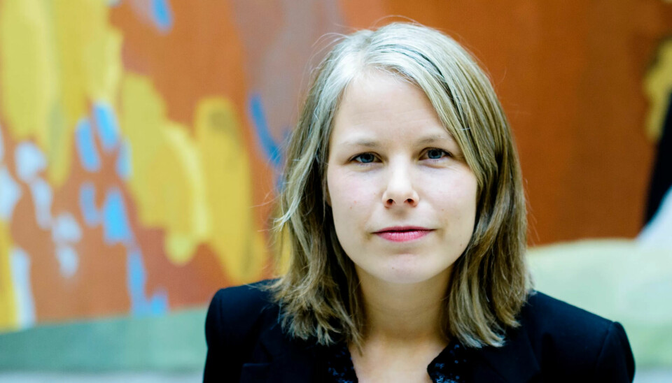 – Vi får en erkeliberalistisk høyrepolitikk, mener SVs Kirsti Bergstø