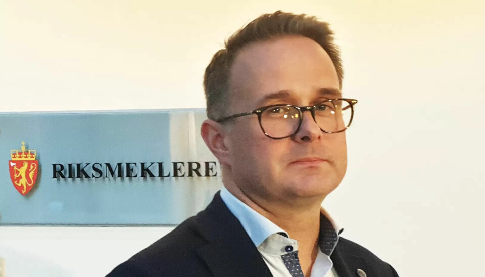 – Det jobbes konstruktivt, og det er en god og profesjonelle tone mellom partene, var budskapet fra riksmekleren i kveld. – Det jobbes konstruktivt, og det er en god og profesjonelle tone mellom partene, var budskapet fra riksmekleren i kveld.