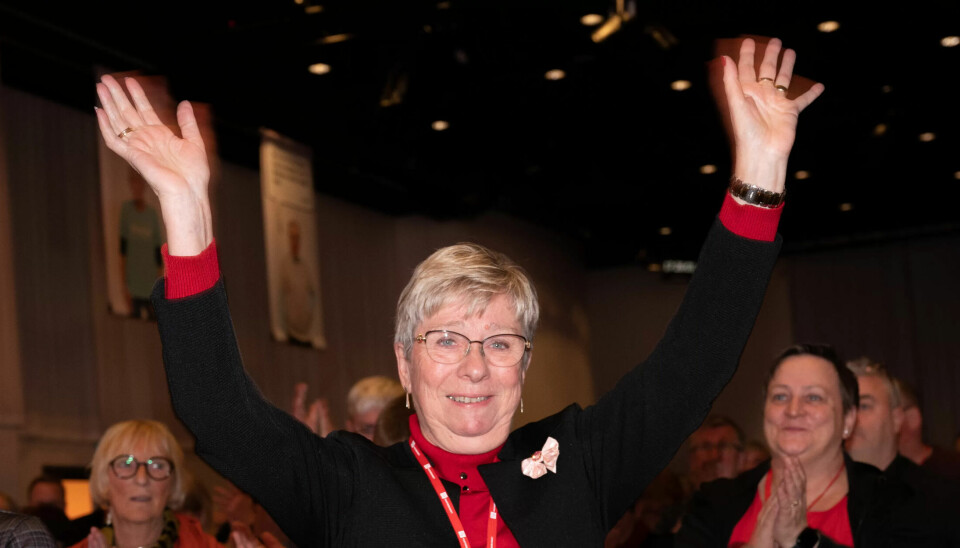 – Både pensjonistforbundet og Fagforbundets pensjonister har mulighet til å påvirke eldrepolitikken i Norge. Derfor er det viktig at våre pensjonistmedlemmer engasjerer seg, mener nyvalgt pensionistleder Gerd Eva Volden. – Både pensjonistforbundet og Fagforbundets pensjonister har mulighet til å påvirke eldrepolitikken i Norge. Derfor er det viktig at våre pensjonistmedlemmer engasjerer seg, mener nyvalgt pensionistleder Gerd Eva Volden.