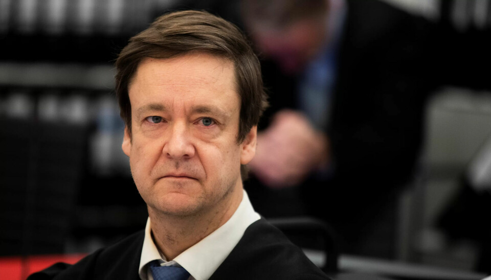 John Christian Elden mener Nav-saker tilbake til 1994 må granskes. John Christian Elden mener Nav-saker tilbake til 1994 må granskes.