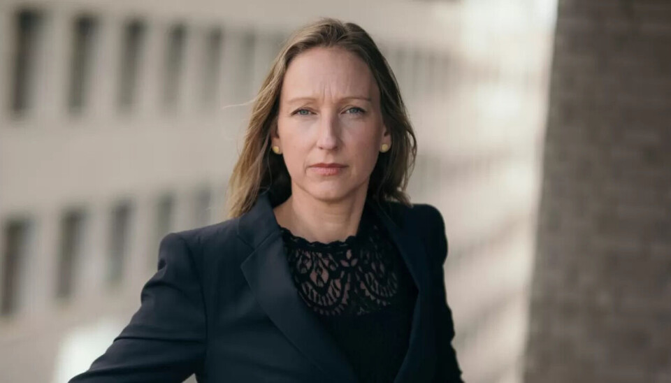 Sjeføkonom Kjersti Haugland venter ny rentestigning i desember. Sjeføkonom Kjersti Haugland venter ny rentestigning i desember.