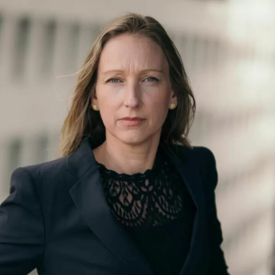Sjeføkonom Kjersti Haugland venter ny rentestigning i desember. Sjeføkonom Kjersti Haugland venter ny rentestigning i desember.
