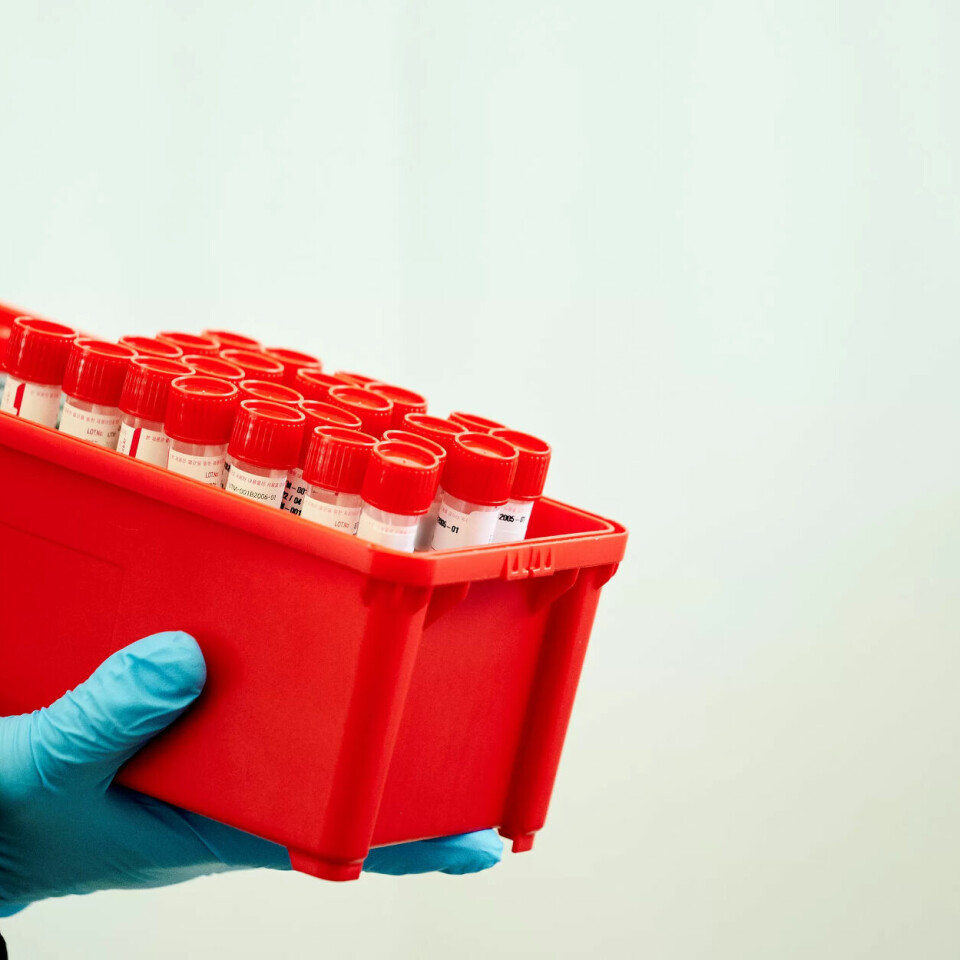 Ansatte fikk beskjed om å møte jobb, selv om de hadde testet positivt på korona-virus. (Illustrasjonsfoto) Ansatte fikk beskjed om å møte jobb, selv om de hadde testet positivt på korona-virus. (Illustrasjonsfoto)