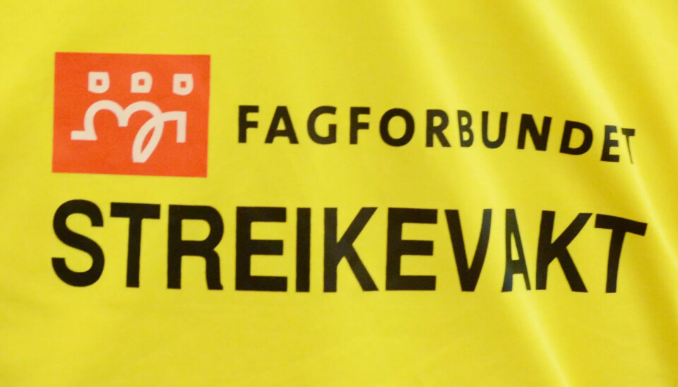 Streik i private sykehjem: To NHO-streiker i gang fra midnatt