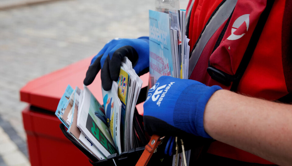 Posten trapper opp hjemlevering i koronastengte kommuner