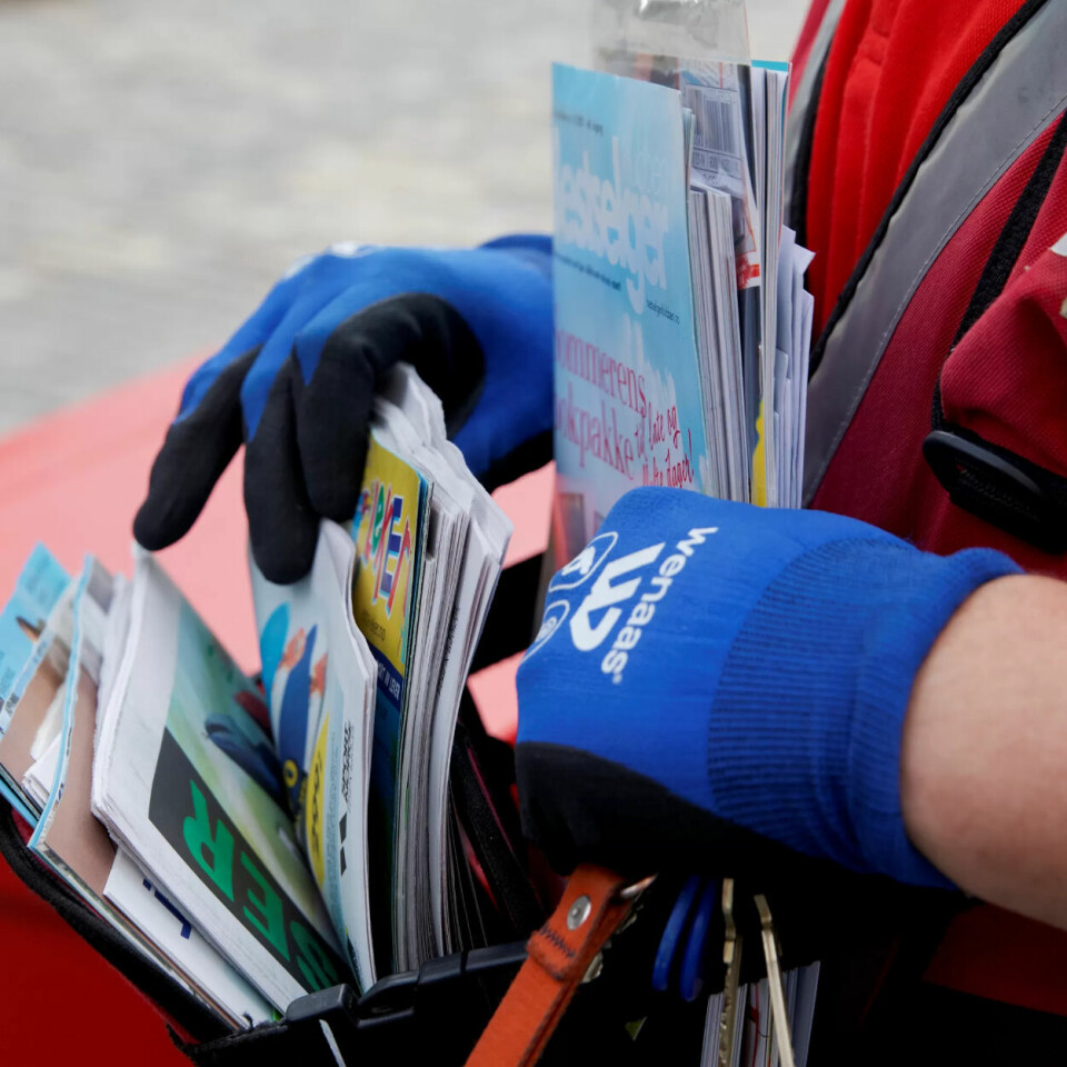 Posten trapper opp hjemlevering i koronastengte kommuner