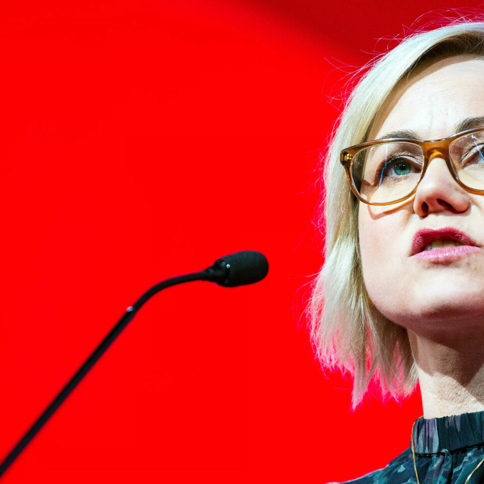 JUKS: Ingvild Kjerkol anklages for juks på sin masteroppgave. JUKS: Ingvild Kjerkol anklages for juks på sin masteroppgave.