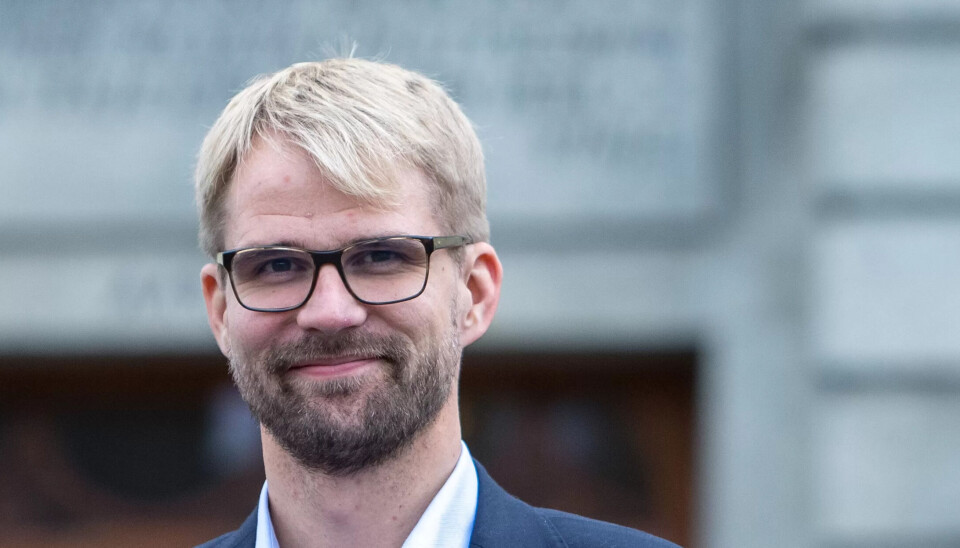 Byråd i byrådsavdelingen for barnehage, skole og idrett, Roger Valhammer (Ap). Byråd i byrådsavdelingen for barnehage, skole og idrett, Roger Valhammer (Ap).