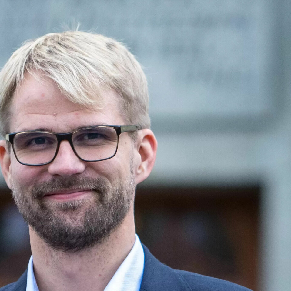 Byråd i byrådsavdelingen for barnehage, skole og idrett, Roger Valhammer (Ap). Byråd i byrådsavdelingen for barnehage, skole og idrett, Roger Valhammer (Ap).