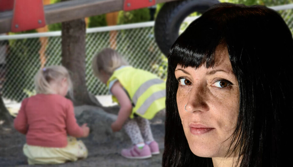 KJIPT: Leder i Fagforbundet Bergen, Sara Bell, mener Akasia har meldt seg på i kampen om være landets kjipeste arbeidsgiver innenfor barnehagesektoren. KJIPT: Leder i Fagforbundet Bergen, Sara Bell, mener Akasia har meldt seg på i kampen om være landets kjipeste arbeidsgiver innenfor barnehagesektoren.
