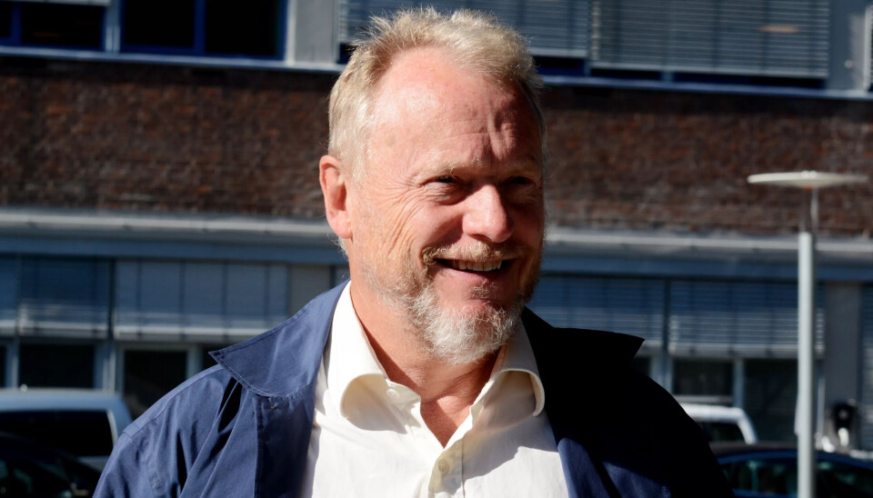 Raymon Johansen vil gjerne ha den tidligere Rødt-toppen inn i Ap i Oslo. Raymon Johansen vil gjerne ha den tidligere Rødt-toppen inn i Ap i Oslo.