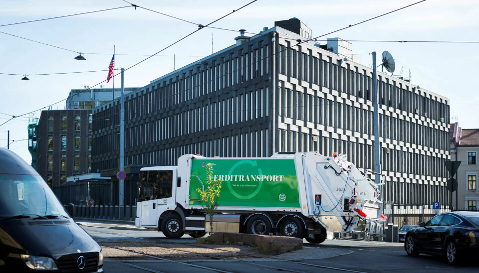 HELE BYEN: Veireno har nå ansvaret for søppelhenting i hele Oslo. HELE BYEN: Veireno har nå ansvaret for søppelhenting i hele Oslo.