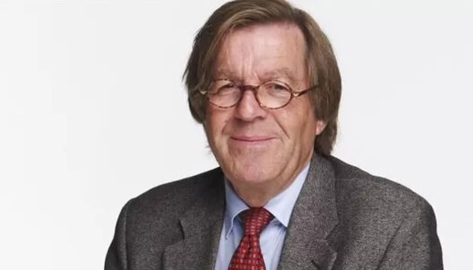 PÅ VILLE VEIER: Ekspert på arbeidsrett, advokat Jan Tormod Dege, er forundret over hvordan tingretten tolker loven. PÅ VILLE VEIER: Ekspert på arbeidsrett, advokat Jan Tormod Dege, er forundret over hvordan tingretten tolker loven.