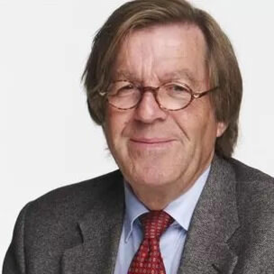 PÅ VILLE VEIER: Ekspert på arbeidsrett, advokat Jan Tormod Dege, er forundret over hvordan tingretten tolker loven. PÅ VILLE VEIER: Ekspert på arbeidsrett, advokat Jan Tormod Dege, er forundret over hvordan tingretten tolker loven.